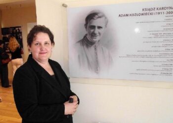 Muzeum imienia ks. kardynała Adama Kozłowieckiego w Hucie Komorowskiej zmienia swoje wnętrza