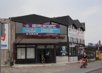 Stalowa Wola: Zaliczka na dworzec jest – umowy jeszcze nie ma