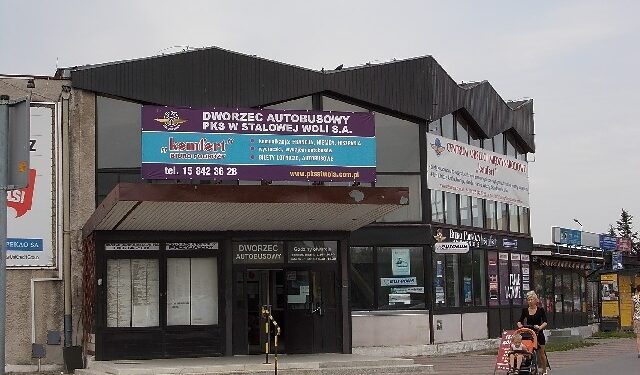 Stalowa Wola: Zaliczka na dworzec jest – umowy jeszcze nie ma