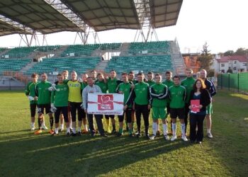 Szlachetna paczka nabiera rozpędu