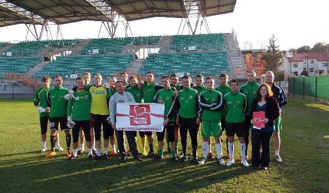 Szlachetna paczka nabiera rozpędu
