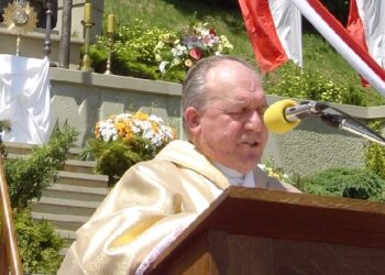 Kapelan "Solidarności" przechodzi na emeryturę.