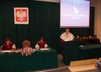 Zainaugurowano rok akademicki  w PWSZ  w Tarnobrzegu