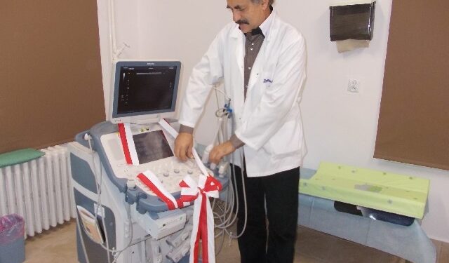 Nowy sprzęt USG w Przychodni Specjalistycznej w Tarnobrzegu