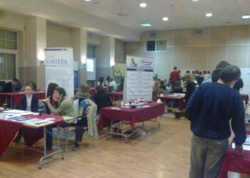 Mielec: Odbyły się  Targi Edukacji i Pracy