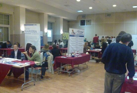 Mielec: Odbyły się  Targi Edukacji i Pracy