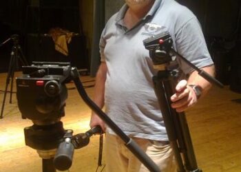 Film opowiadający o mieleckim domu kultury powstaje w Samorządowym Centrum Kultury w Mielcu.