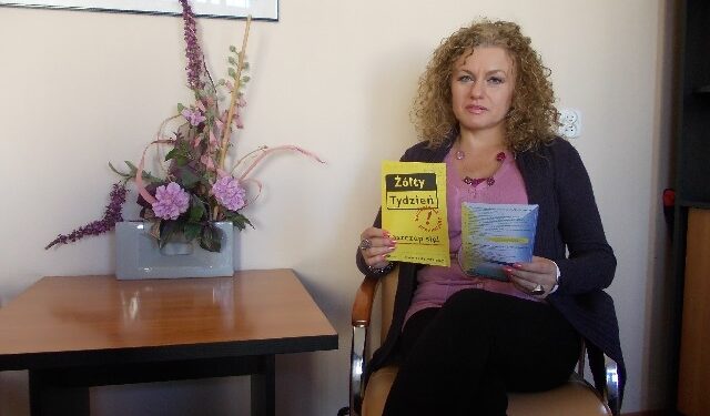 Trwa XXV edycja akcji Żółty Tydzień