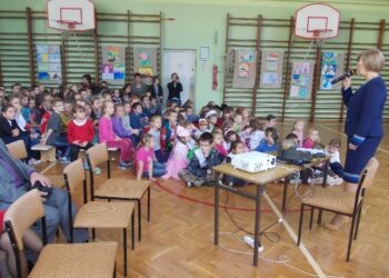 Tydzień Świadomości Dysleksji podsumowano w Szkole Podstawowej numer  4  w Tarnobrzegu.