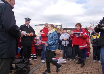 Tarnobrzeg. Dzień Ratownictwa Medycznego.
