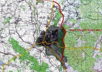 Budowa obwodnicy Mielca da nowe miejsca pracy