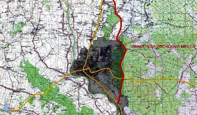 Budowa obwodnicy Mielca da nowe miejsca pracy