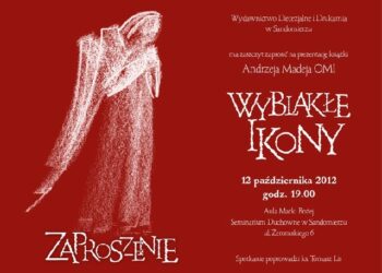 Sandomierz: Spotkanie z o. Andrzejem Madejem.