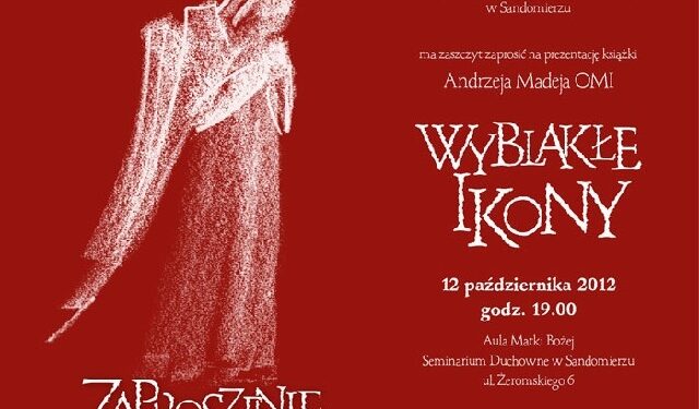 Sandomierz: Spotkanie z o. Andrzejem Madejem.