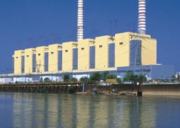 'Zielony blok' elektrowni w Połańcu  jest już gotowy do produkcji energii elektrycznej.
