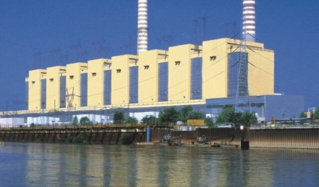 'Zielony blok' elektrowni w Połańcu  jest już gotowy do produkcji energii elektrycznej.