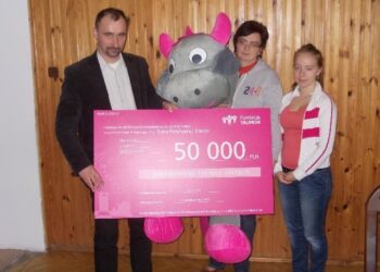 Za bajkę dostali 50 tysięcy złotych