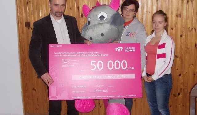 Za bajkę dostali 50 tysięcy złotych