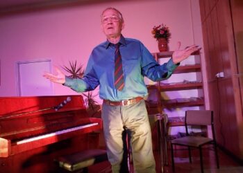 Stalowa Wola: "I znowu całkiem nowa jesień…"