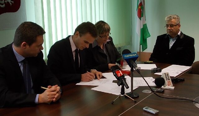 Stalowa Wola: Budowa Centrum Transferu wreszcie ruszy.