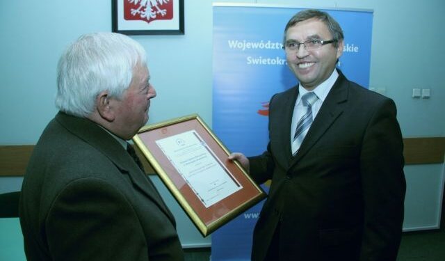 Kolejne placówki ochrony zdrowia przystąpiły do Świętokrzyskiego Programu Szpitale i Przychodnie Przyjazne Kombatantom.