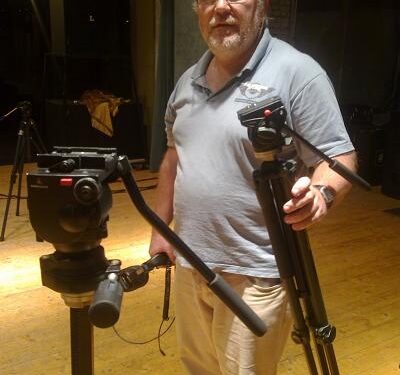 Kolbuszowa kręci film reklamowy.