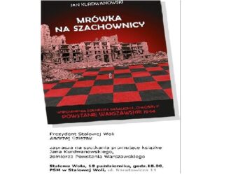 Stalowa Wola: Wspomnienia powstańca.