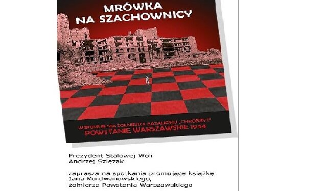 Stalowa Wola: Wspomnienia powstańca.