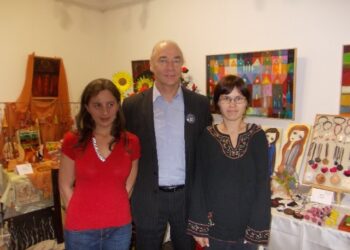 Tarnobrzeg. VIII Przegląd Twórczości Artystycznej Środowiskowych Domów Samopomocy Województwa Podkarpackiego.