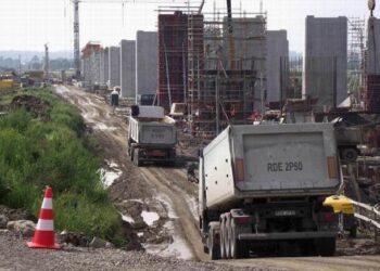 Jest pomysł na pomoc na poszkodowanych podwykonawców budowy autostrady A4 z terenu powiatu mieleckiego.