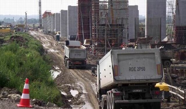 Jest pomysł na pomoc na poszkodowanych podwykonawców budowy autostrady A4 z terenu powiatu mieleckiego.