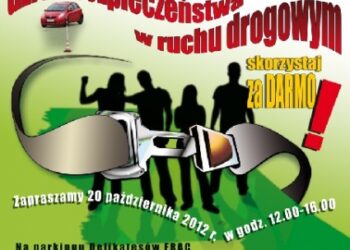 Stalowa Wola: Sztuka jazdy na trolejach.