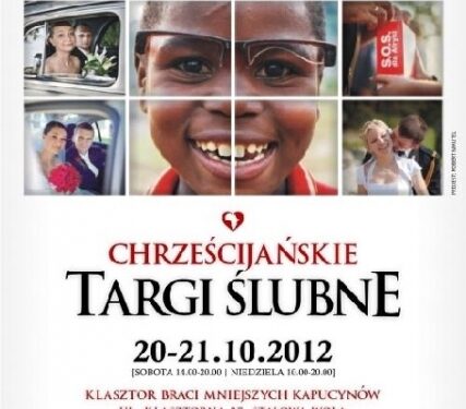 Stalowa Wola-Rozwadów: I Chrześcijańskie Targi Ślubne.