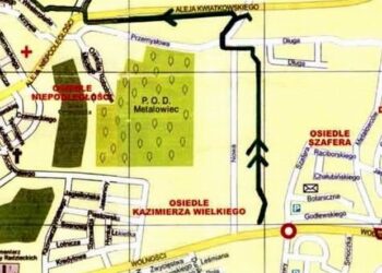 "Syndrom Trześni na mieleckiej ulicy Nowej