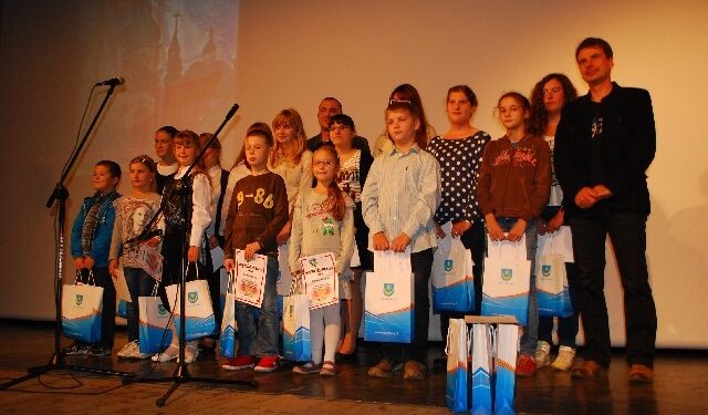 Tarnobrzeg  miasto z artystyczną duszą