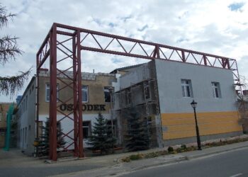 Dom kultury w Baranowie będzie nie do poznania