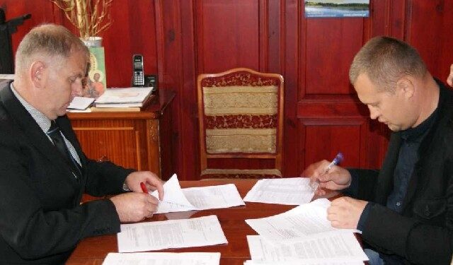 Remonty trzech dróg ruszyły na terenie gminy Ulanów.