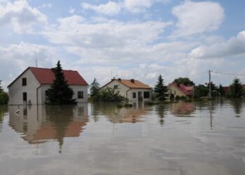 Polska wciąż nie jest przygotowana na powódź  alarmuje Najwyższa Izba Kontroli.
