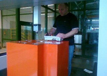 Stalowowolski inkubator zdał egzamin w GE