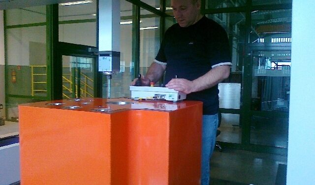 Stalowowolski inkubator zdał egzamin w GE