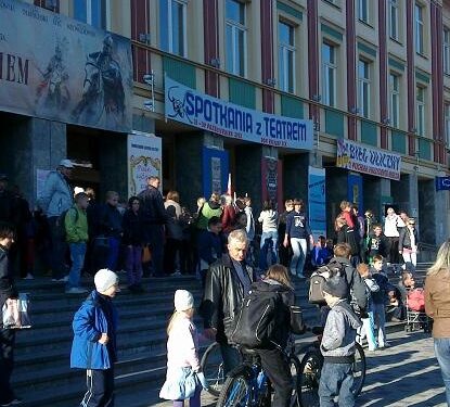 MONO-DUO-DRAMY w Mielcu