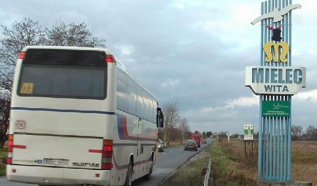 Mielec liczy na modernizację lotniska i budowę zachodniej obwodnicy miasta
