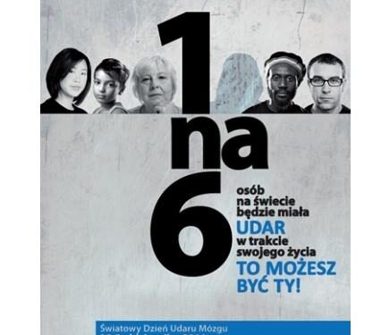 Udar mózgu – jak pomóc?