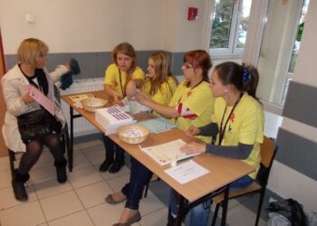 Oni mogą uratować komuś życie