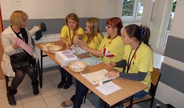 Oni mogą uratować komuś życie