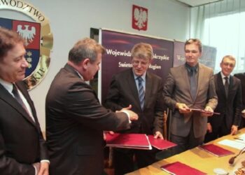 Budowa mostu w Połańcu zostanie dofinansowana przez Polską Agencję Rozwoju Przedsiębiorczości.