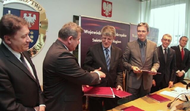 Budowa mostu w Połańcu zostanie dofinansowana przez Polską Agencję Rozwoju Przedsiębiorczości.