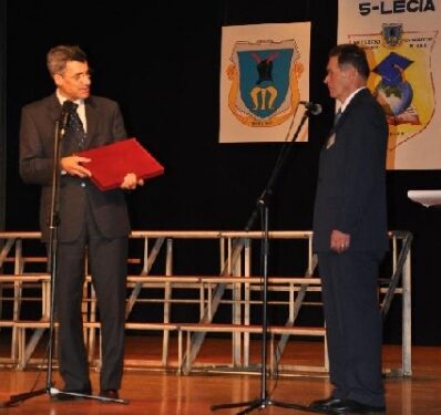 Mielec: Jubileusz Uniwersytetu Trzeciego Wieku.