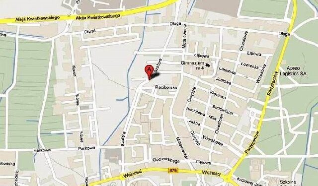 Mielec:  Spór o działkę przy ulicy Szafera