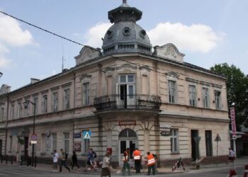 W mieleckiej 'Łojczykówce będzie biblioteka.